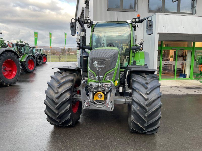 Fendt 724 Gen6 Power Plus Setting 2