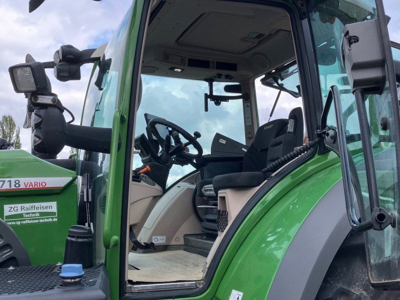 Fendt 718 Gen6 Power Plus Setting 2