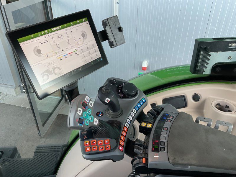 Fendt 718 Gen6 Power Plus Setting 2