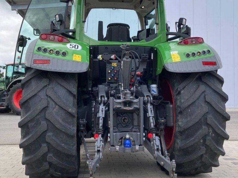 Fendt 718 Gen6 Power Plus Setting 2