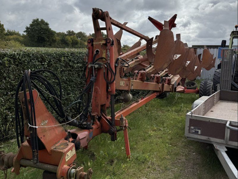 Kuhn Volldreh