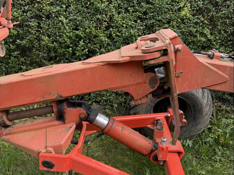 Kuhn Volldreh