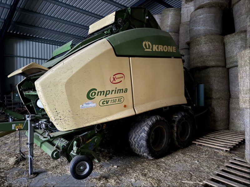 Krone Comprima CV150 XC