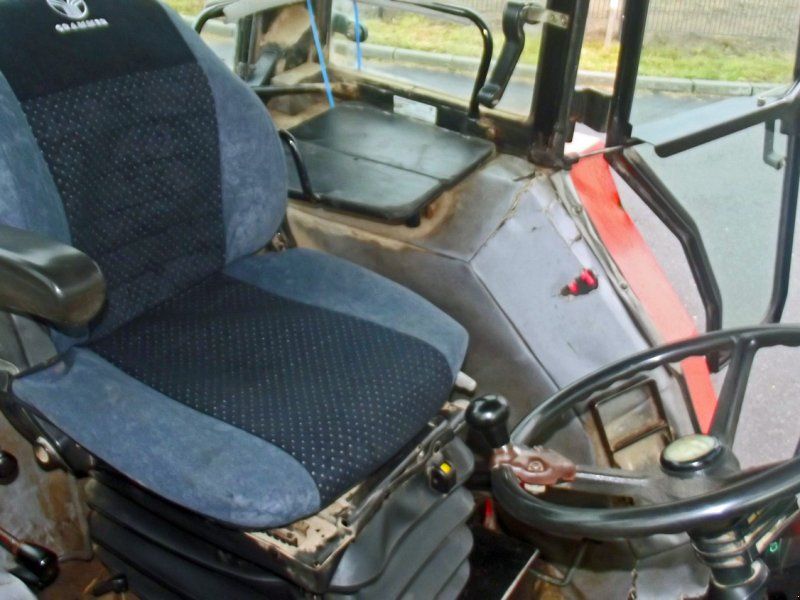 Case IH M 963 Baugleich CS 63 +Frontlader