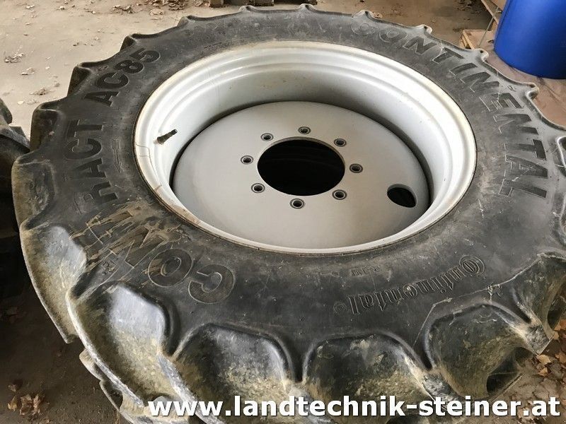 Trinker Continental Kompletträder 340/85 R28