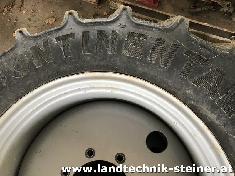Trinker Continental Kompletträder 340/85 R28