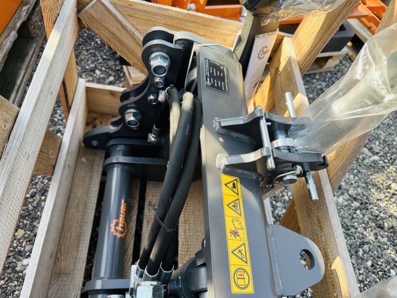 Hauer FS-4 28 Fronthubwerk