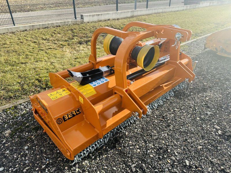 Berti EKR/S 180 Mulcher