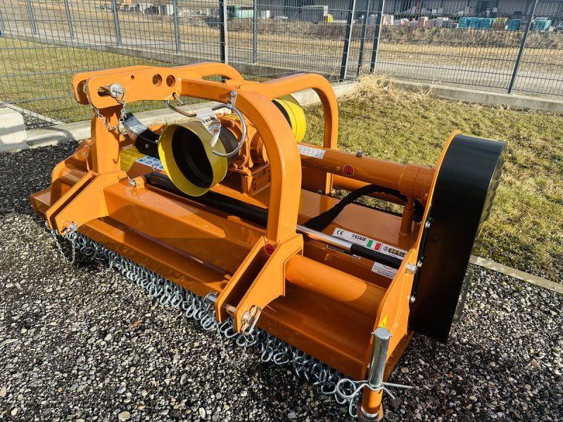 Berti EKR/S 180 Mulcher