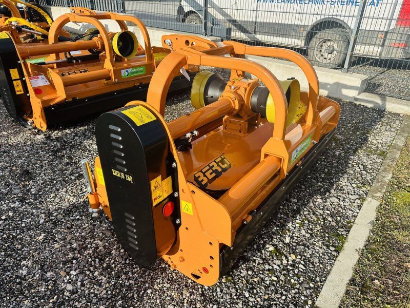 Berti EKR/S 180 Mulcher