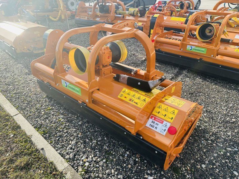 Berti EKR/S 180 Mulcher