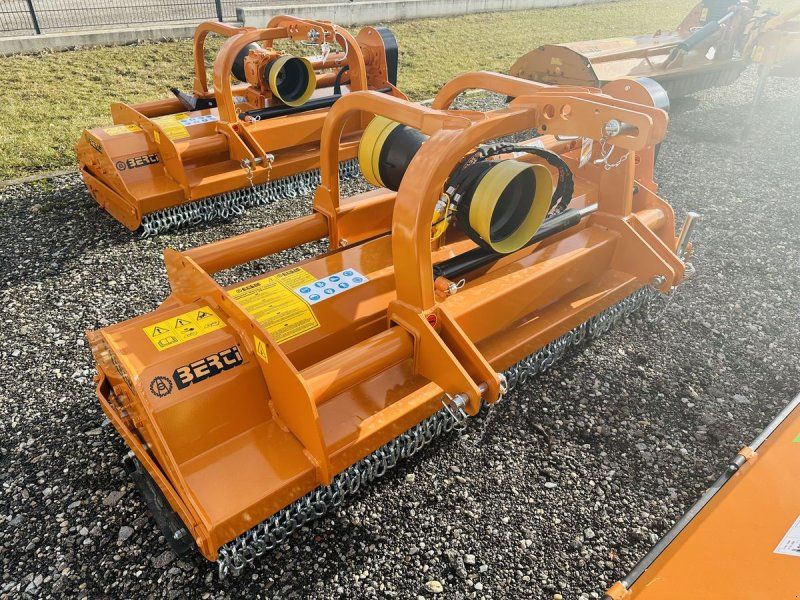 Berti EKR/S 200 Mulcher