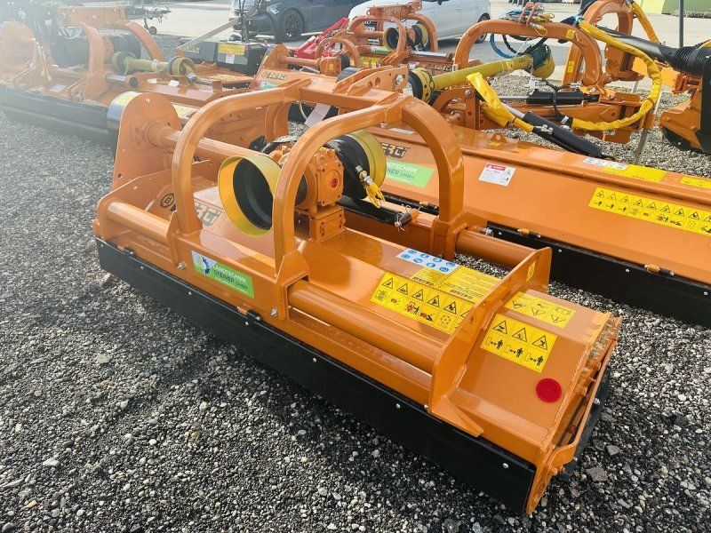 Berti EKR/S 200 Mulcher