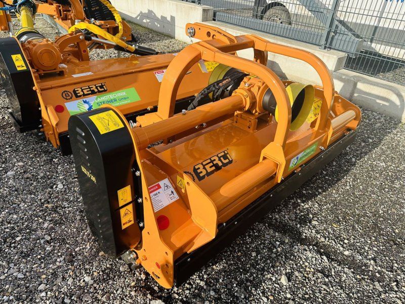Berti EKR/S 200 Mulcher
