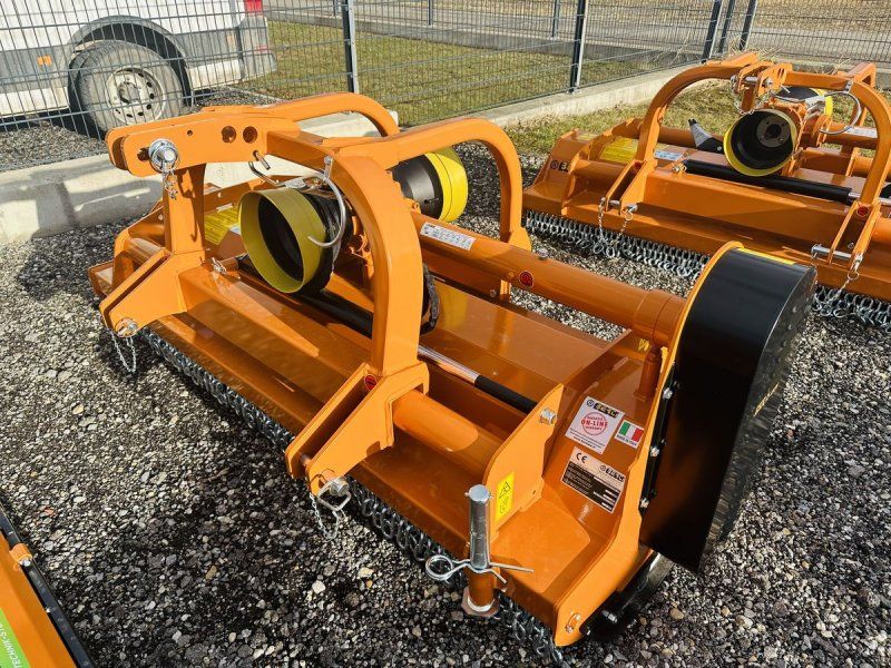 Berti EKR/S 200 Mulcher
