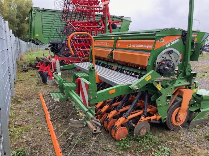 Amazone AD 3000 Super + KE 3000 Special