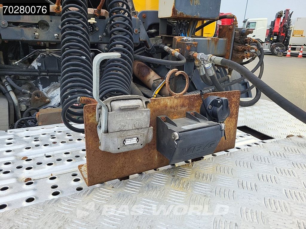 Scania R R400 4X2 Low Mileage! Hydraulik Full-Steel Drumbrakes Euro 1