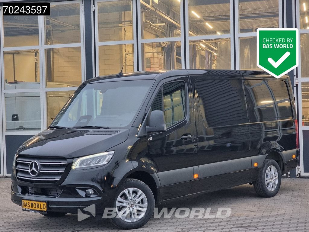Mercedes Sprinter 319 CDI Automaat L2H1 2025model ACC LED Navi Camera Velgen 11m3 Klima