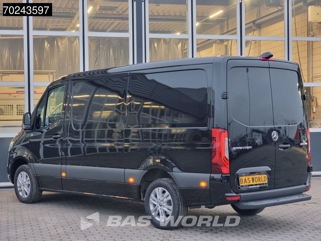 Mercedes Sprinter 319 CDI Automaat L2H1 2025model ACC LED Navi Camera Velgen 11m3 Klima
