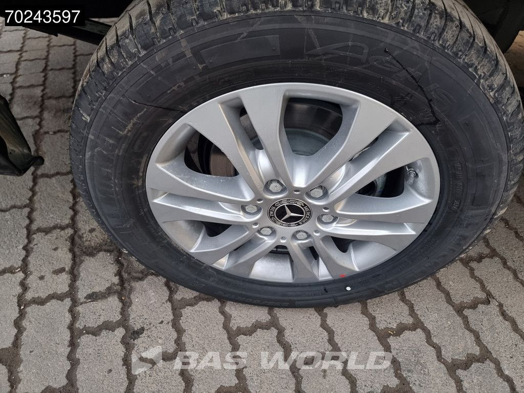 Mercedes Sprinter 319 CDI Automaat L2H1 2025model ACC LED Navi Camera Velgen 11m3 Klima