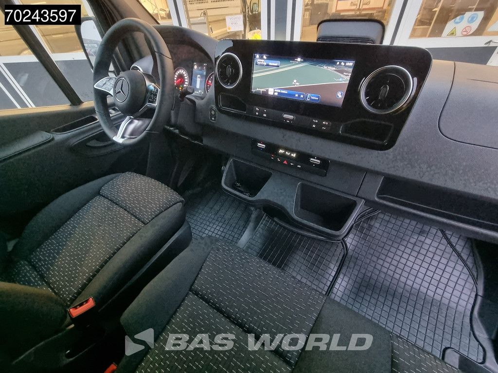 Mercedes Sprinter 319 CDI Automaat L2H1 2025model ACC LED Navi Camera Velgen 11m3 Klima