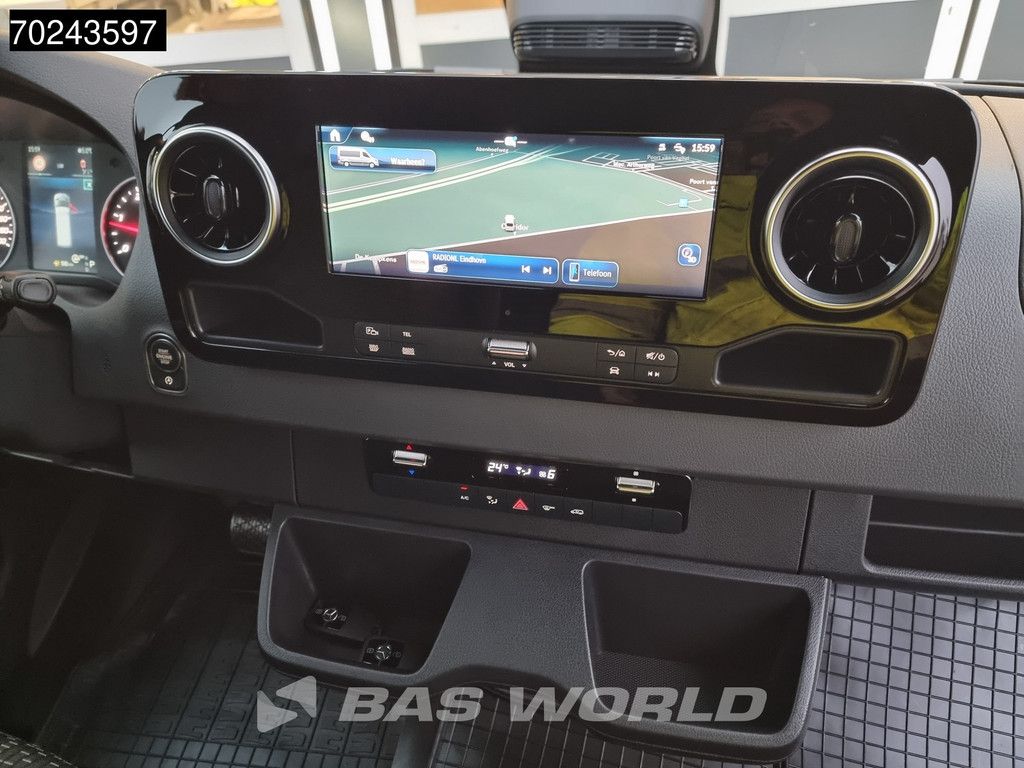 Mercedes Sprinter 319 CDI Automaat L2H1 2025model ACC LED Navi Camera Velgen 11m3 Klima