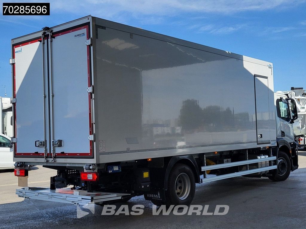 Iveco S-Way 400 4X2 NEW! 19t Thermo King T-1200 ATP Automatic 2000kg Ladebordwand Euro 6