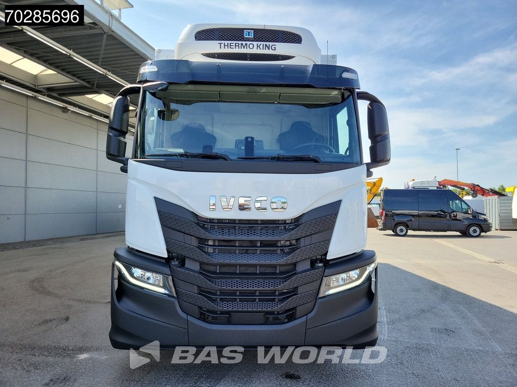 Iveco S-Way 400 4X2 NEW! 19t Thermo King T-1200 ATP Automatic 2000kg Ladebordwand Euro 6