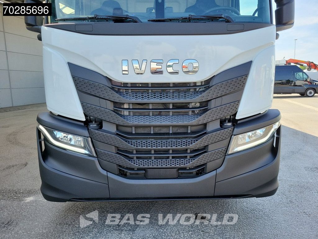Iveco S-Way 400 4X2 NEW! 19t Thermo King T-1200 ATP Automatic 2000kg Ladebordwand Euro 6
