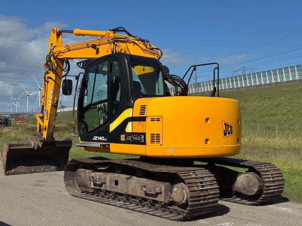 JCB JZ 140 LC
