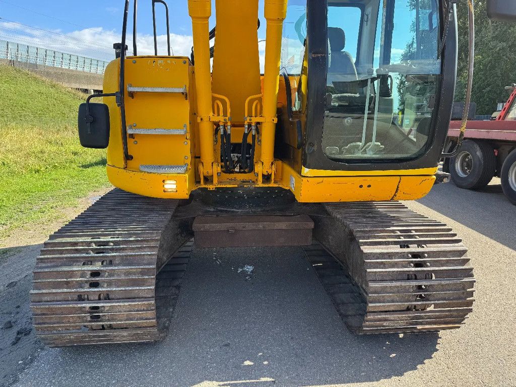 JCB JZ 140 LC