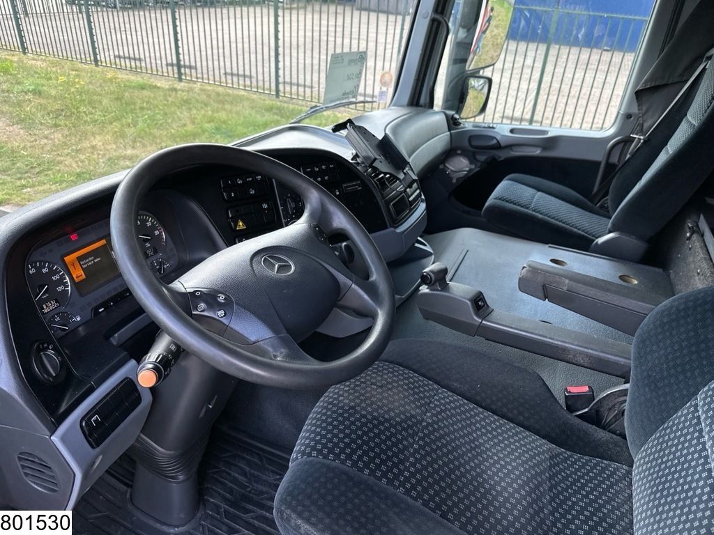 Mercedes Actros EURO 6, Lohr, Multilohr, retarder, Combi
