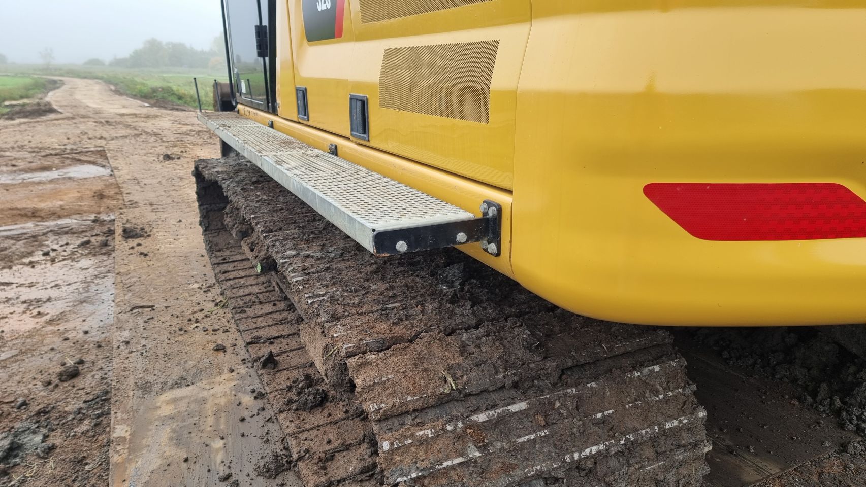 Caterpillar 320/323