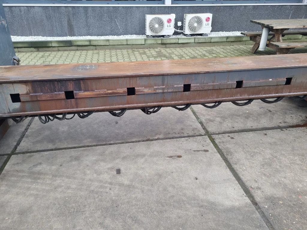 Lintrailers 2 as meelopend gestuurd/uitschuiver APK 012026!!!!