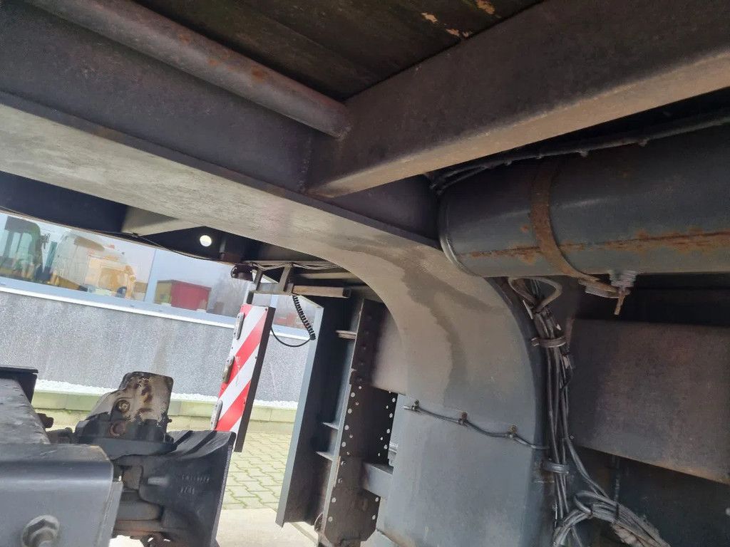 Lintrailers 2 as meelopend gestuurd/uitschuiver APK 012026!!!!
