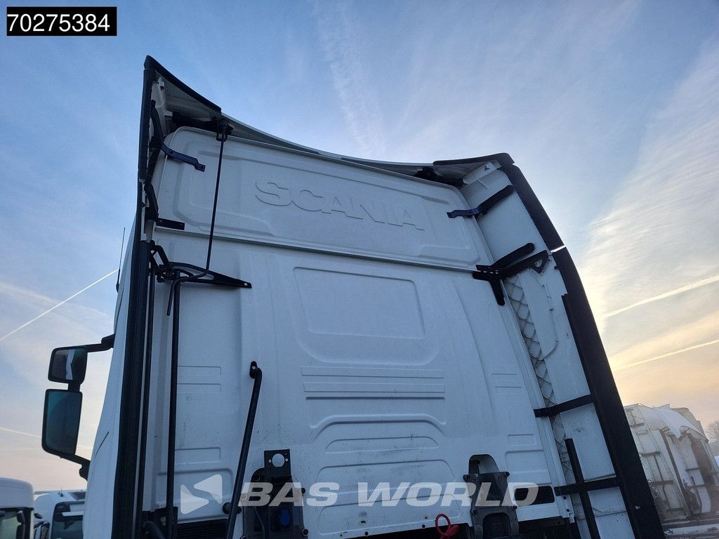 Scania S460 4X2 Retarder Euro 6 ACC 2x Tanks