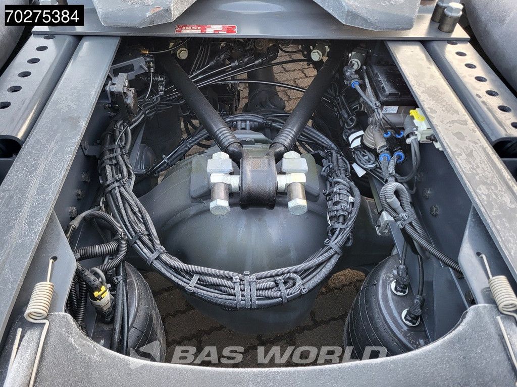 Scania S460 4X2 Retarder Euro 6 ACC 2x Tanks