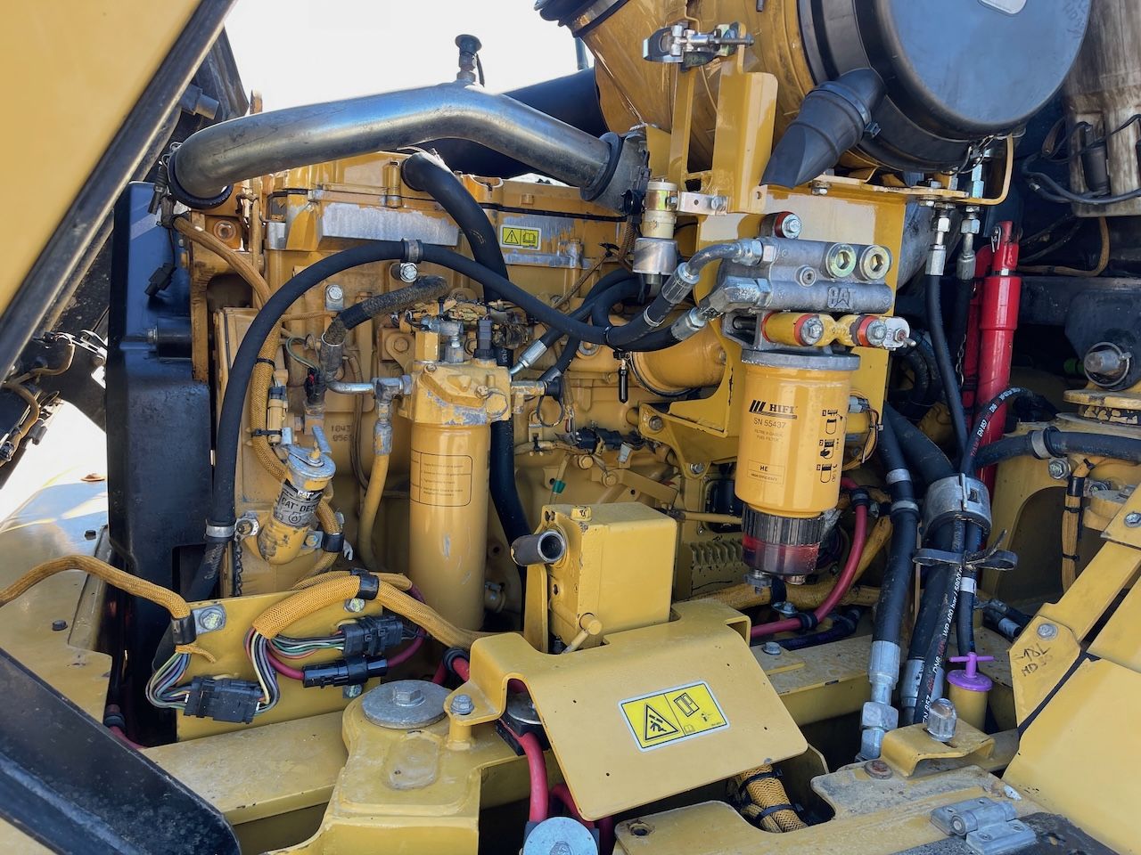 Caterpillar 730
