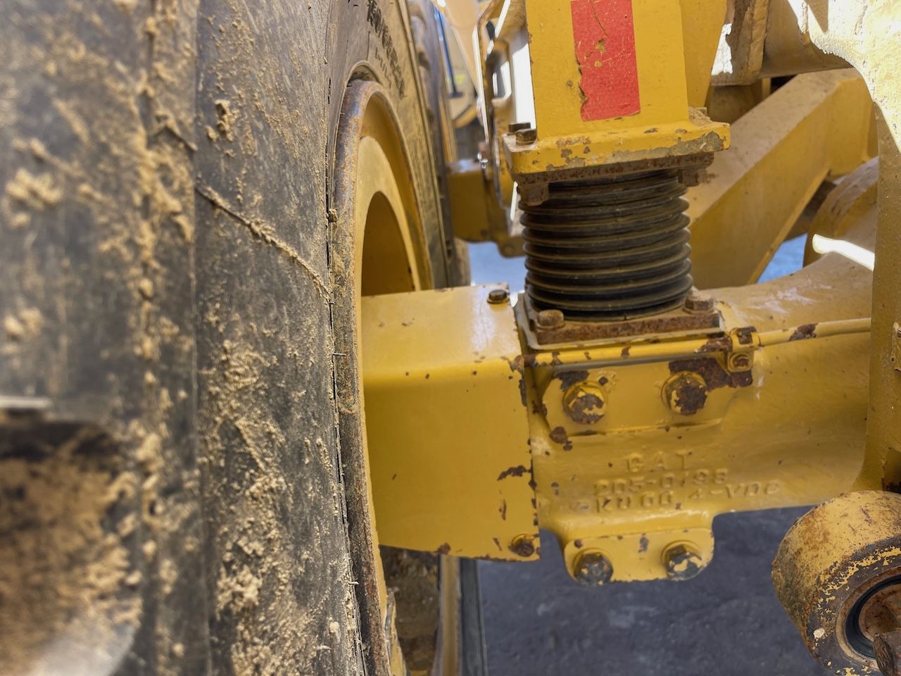 Caterpillar 730