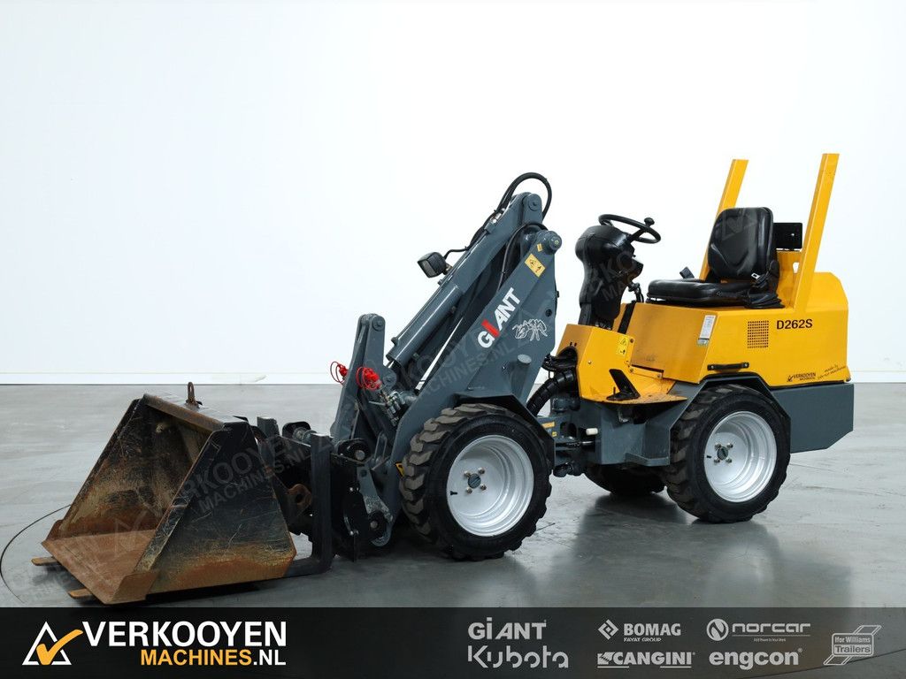 2006 Giant D262 S VK10308