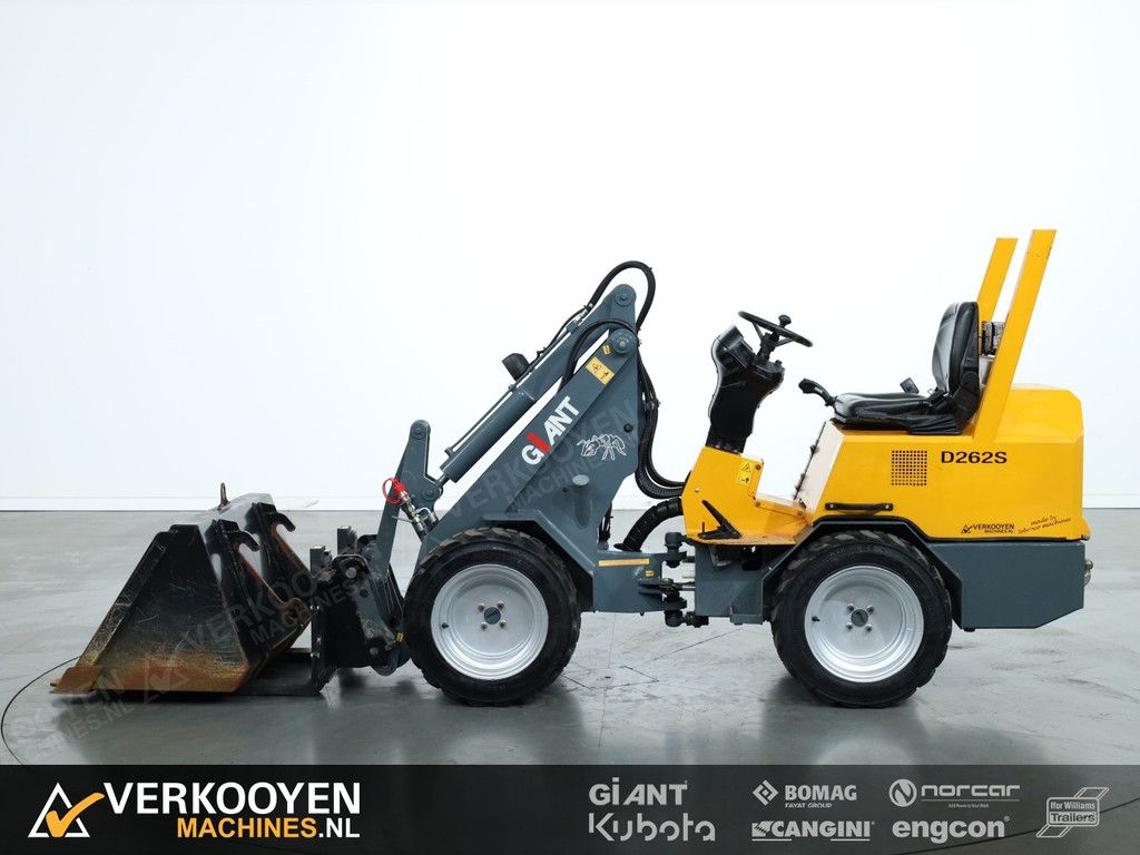 2006 Giant D262 S VK10308