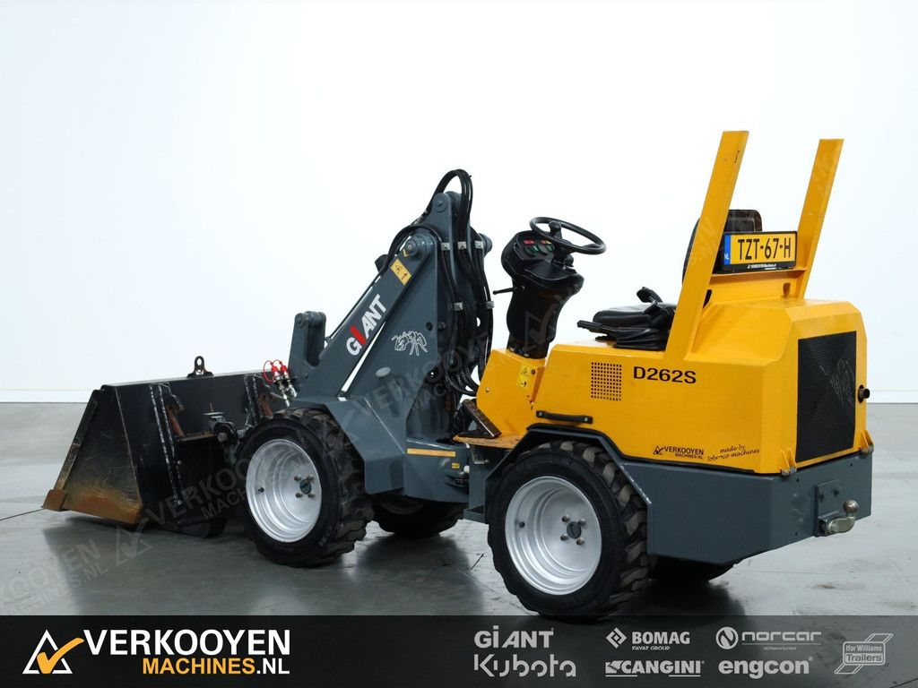 2006 Giant D262 S VK10308
