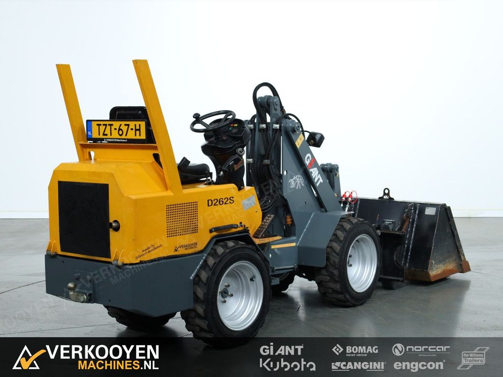 2006 Giant D262 S VK10308