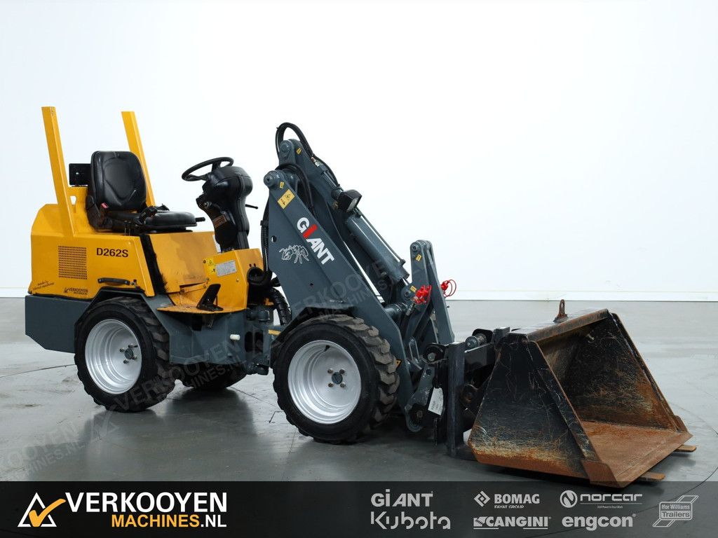 2006 Giant D262 S VK10308