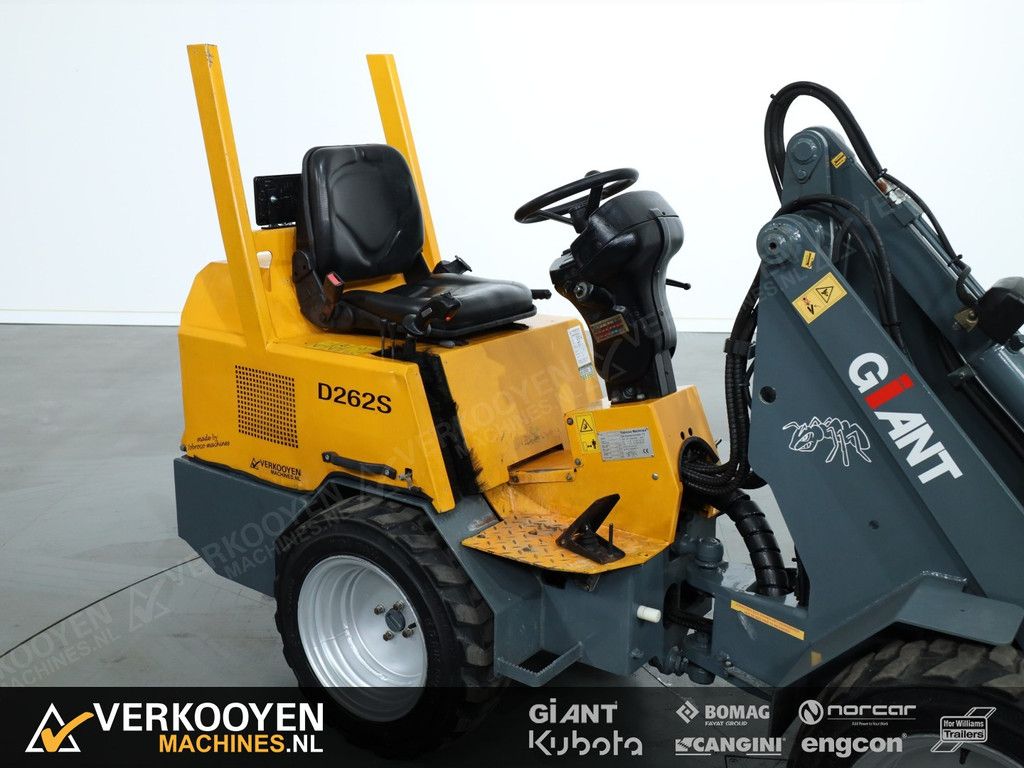 2006 Giant D262 S VK10308