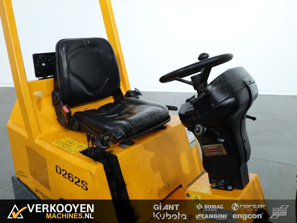 2006 Giant D262 S VK10308