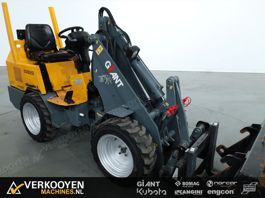 2006 Giant D262 S VK10308