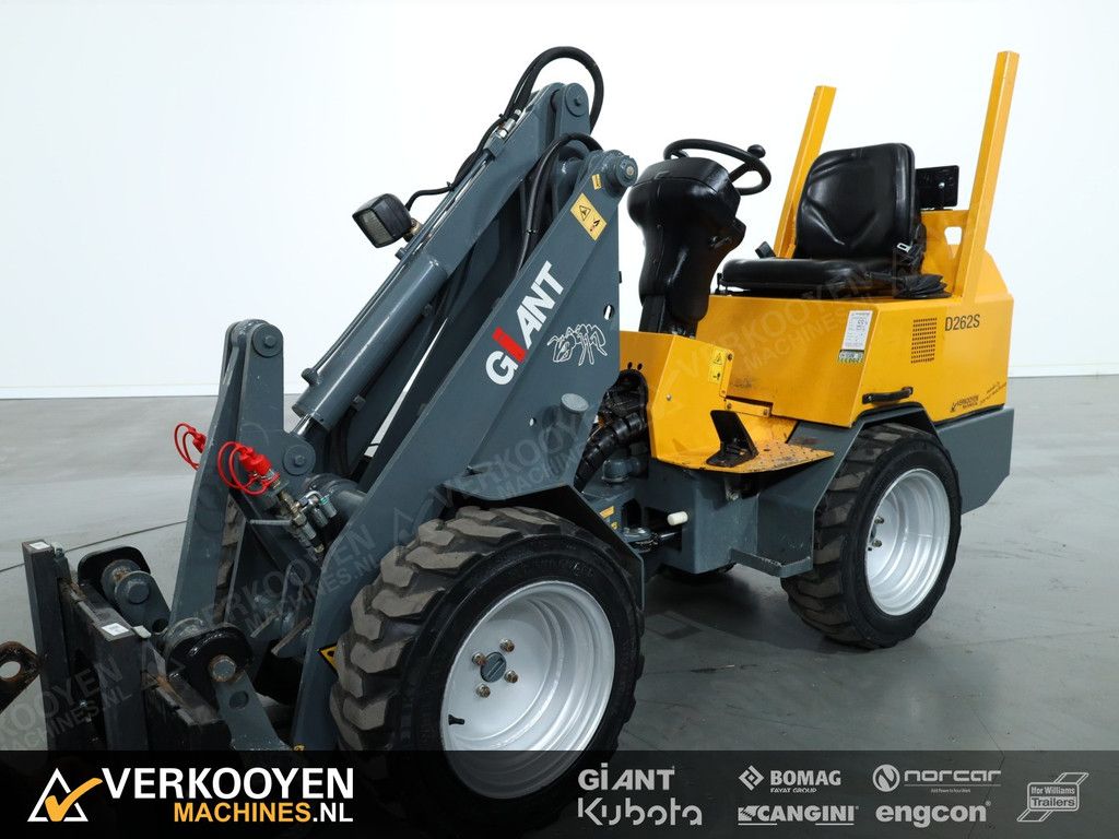 2006 Giant D262 S VK10308