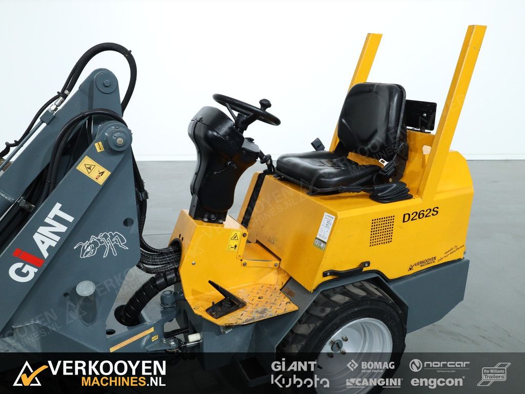 2006 Giant D262 S VK10308