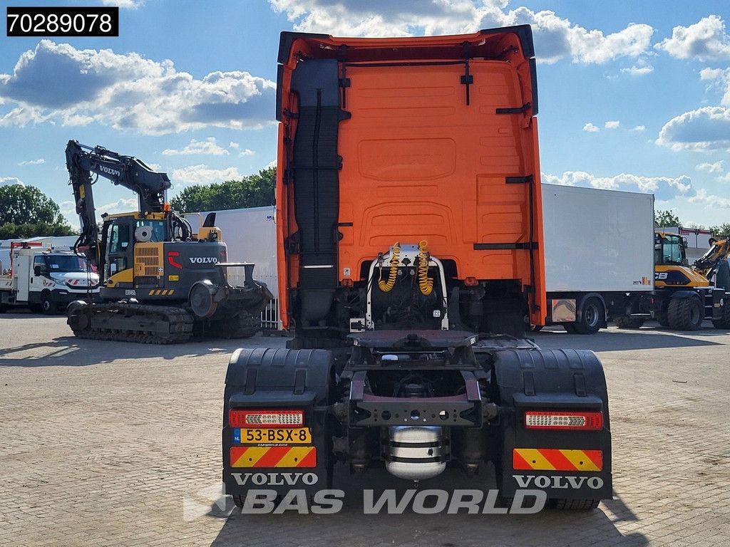 Volvo FH FH 460 4X2 NL-Truck 2xTanks Navi Euro 6